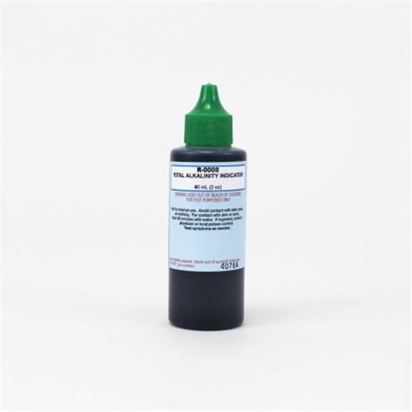 TAYLOR R-0008-A TAYLOR No.8 TOTAL ALKALINITY